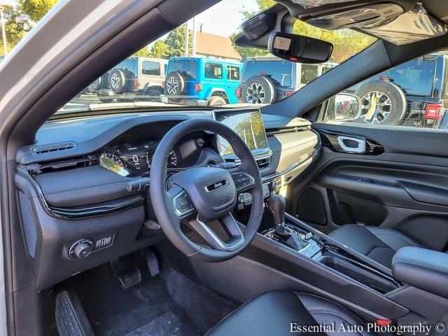 new 2026 Jeep Compass car, priced at $32,440