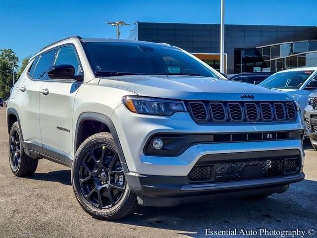 new 2026 Jeep Compass car, priced at $32,440
