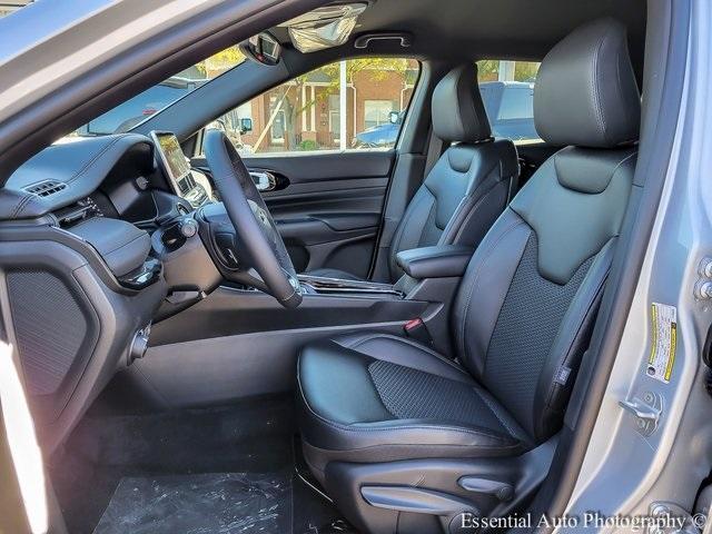 new 2026 Jeep Compass car, priced at $32,440