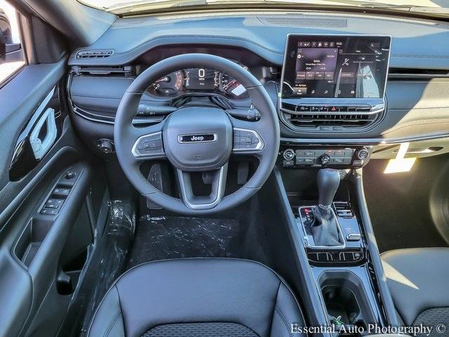 new 2026 Jeep Compass car, priced at $32,440