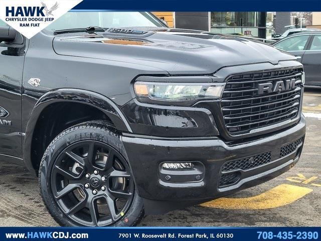 new 2026 Ram 1500 car, priced at $61,900
