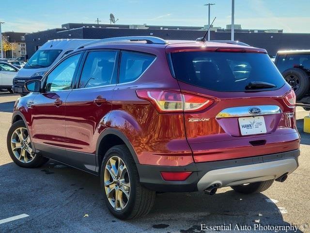 used 2014 Ford Escape car, priced at $11,988