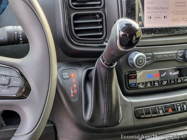 new 2026 Ram ProMaster 2500 car, priced at $48,660