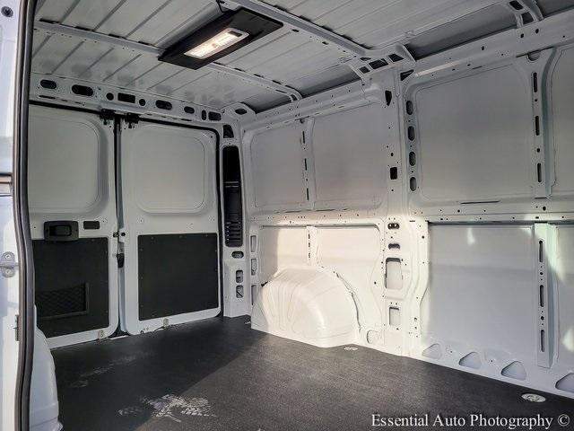 new 2026 Ram ProMaster 2500 car, priced at $48,660