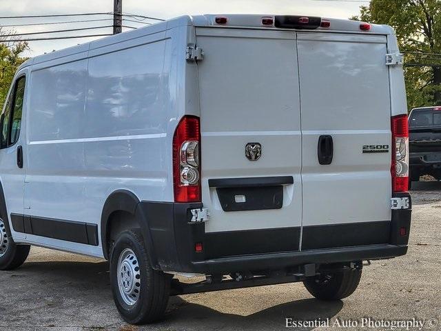 new 2026 Ram ProMaster 2500 car, priced at $48,660