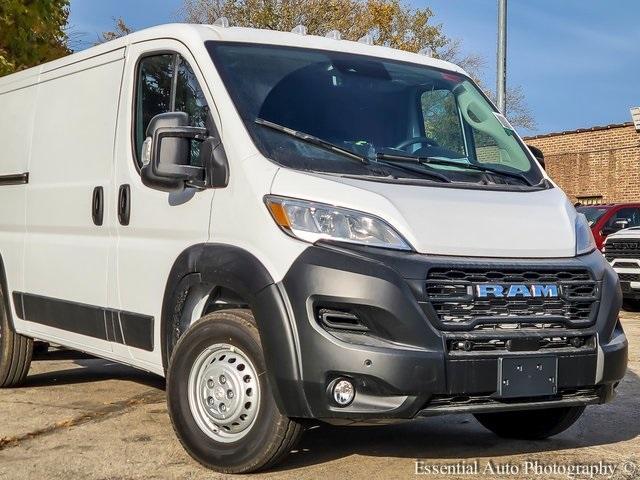 new 2026 Ram ProMaster 2500 car, priced at $48,660