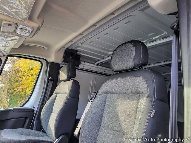 new 2026 Ram ProMaster 2500 car, priced at $48,660