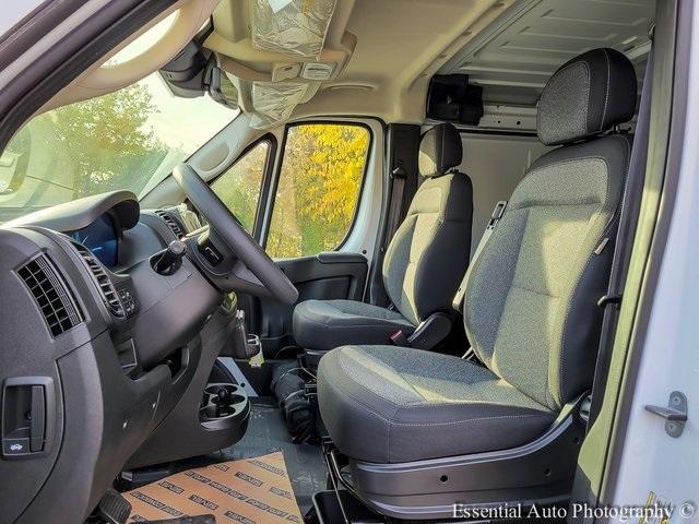 new 2026 Ram ProMaster 2500 car, priced at $48,660