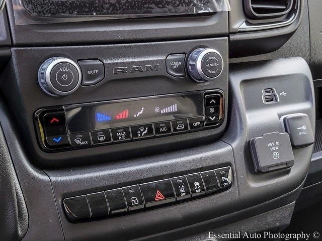 new 2026 Ram ProMaster 2500 car, priced at $48,660