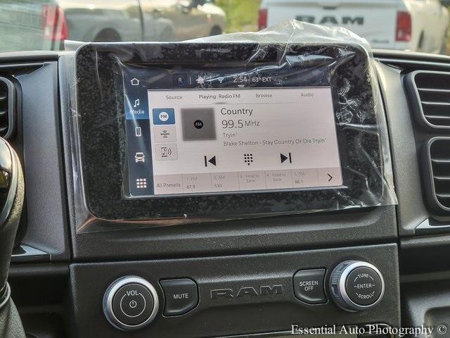 new 2026 Ram ProMaster 2500 car, priced at $48,660