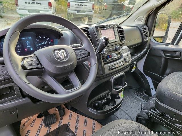 new 2026 Ram ProMaster 2500 car, priced at $48,660