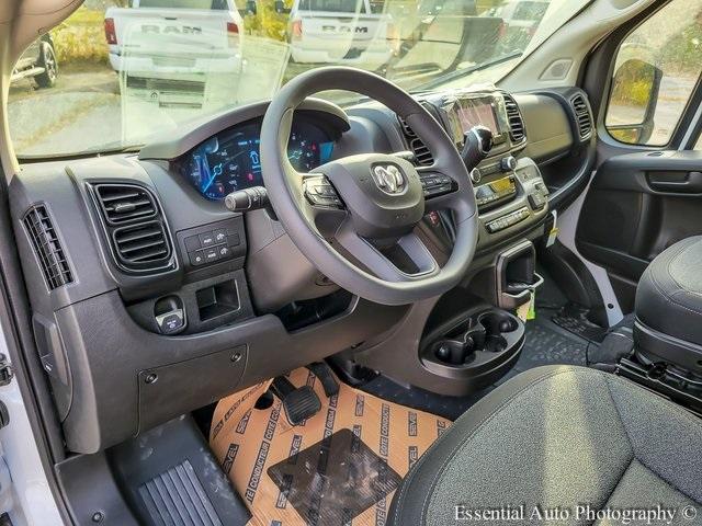new 2026 Ram ProMaster 2500 car, priced at $48,660