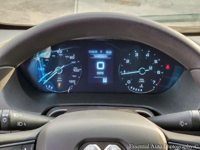 new 2026 Ram ProMaster 2500 car, priced at $48,660