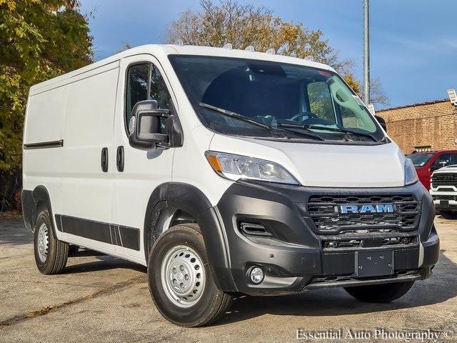 new 2026 Ram ProMaster 2500 car, priced at $48,660
