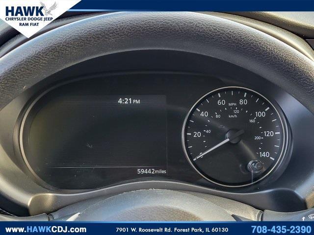 used 2023 Nissan Kicks car, priced at $19,988