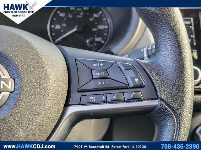 used 2023 Nissan Kicks car, priced at $19,988