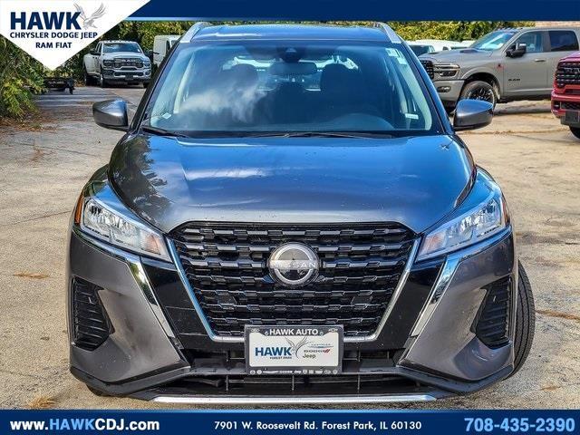 used 2023 Nissan Kicks car, priced at $19,988