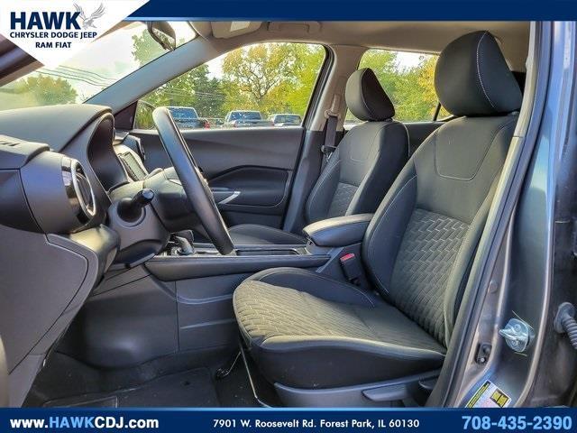 used 2023 Nissan Kicks car, priced at $19,988