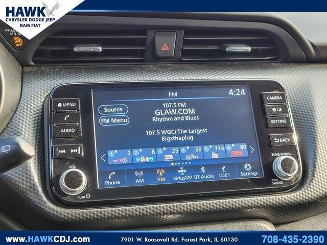 used 2023 Nissan Kicks car, priced at $19,988