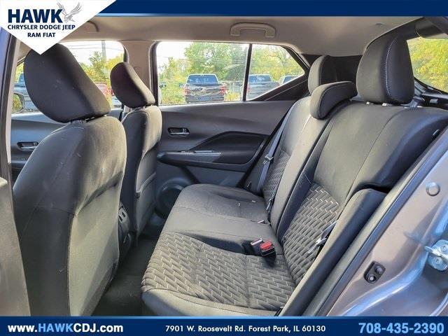 used 2023 Nissan Kicks car, priced at $19,988