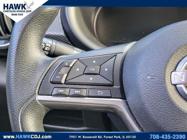 used 2023 Nissan Kicks car, priced at $19,988