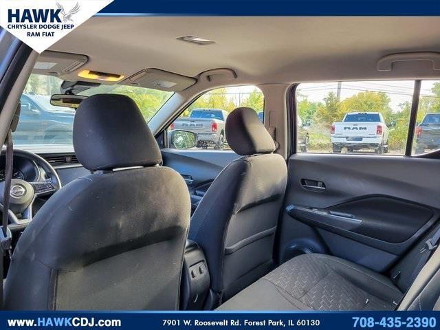 used 2023 Nissan Kicks car, priced at $19,988