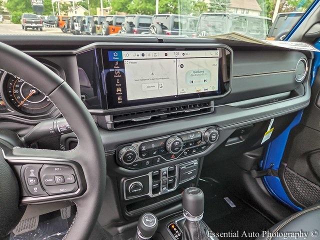 new 2025 Jeep Gladiator car, priced at $45,297