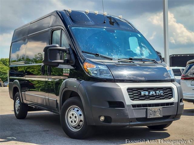 used 2021 Ram ProMaster 1500 car, priced at $28,988