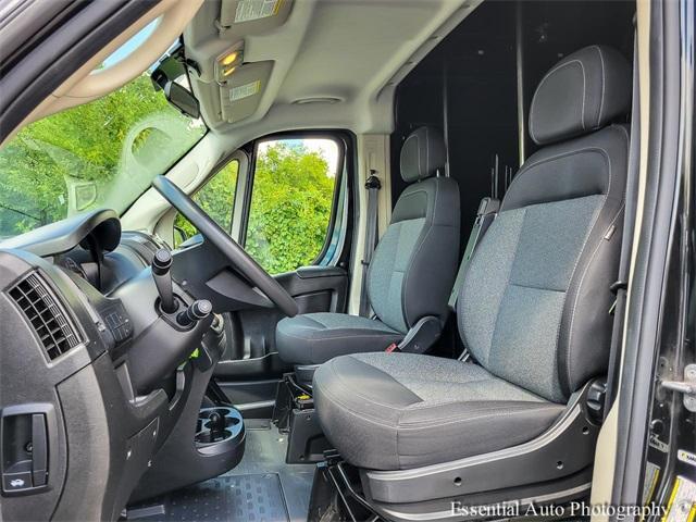 used 2021 Ram ProMaster 1500 car, priced at $28,988