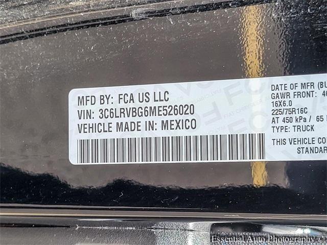 used 2021 Ram ProMaster 1500 car, priced at $28,988