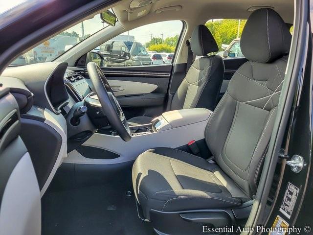 used 2024 Hyundai Tucson car, priced at $23,988