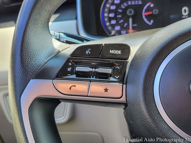 used 2024 Hyundai Tucson car, priced at $23,988