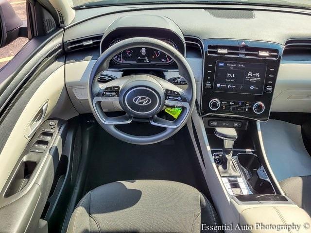 used 2024 Hyundai Tucson car, priced at $23,988