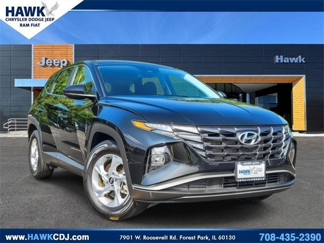 used 2024 Hyundai Tucson car, priced at $23,988