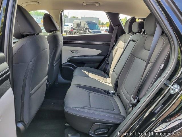 used 2024 Hyundai Tucson car, priced at $23,988
