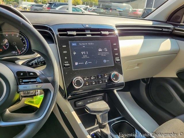 used 2024 Hyundai Tucson car, priced at $23,988