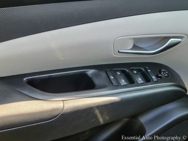 used 2024 Hyundai Tucson car, priced at $23,988
