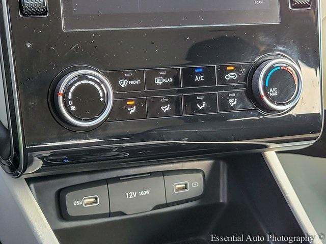 used 2024 Hyundai Tucson car, priced at $23,988