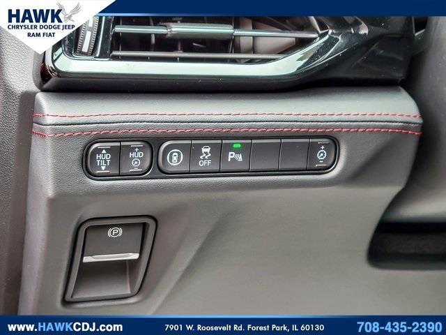 used 2024 Acura MDX car, priced at $55,950