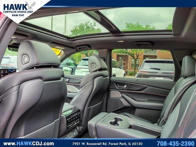 used 2024 Acura MDX car, priced at $55,950