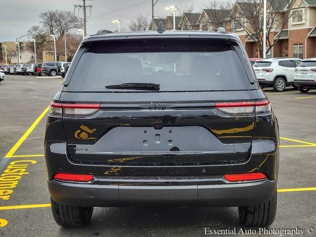 new 2025 Jeep Grand Cherokee car, priced at $45,268