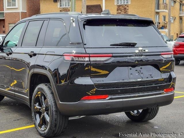 new 2025 Jeep Grand Cherokee car, priced at $45,268