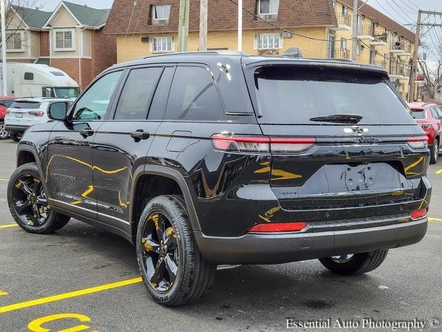 new 2025 Jeep Grand Cherokee car, priced at $45,268