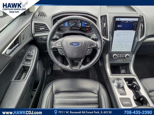 used 2022 Ford Edge car, priced at $25,551