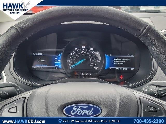 used 2022 Ford Edge car, priced at $25,551