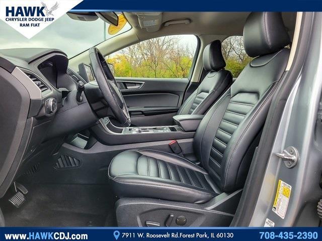 used 2022 Ford Edge car, priced at $25,551