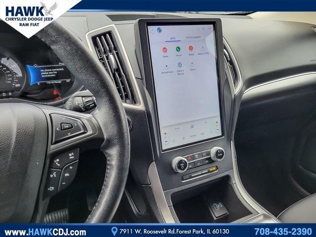 used 2022 Ford Edge car, priced at $25,551