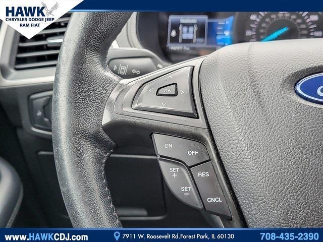 used 2022 Ford Edge car, priced at $25,551