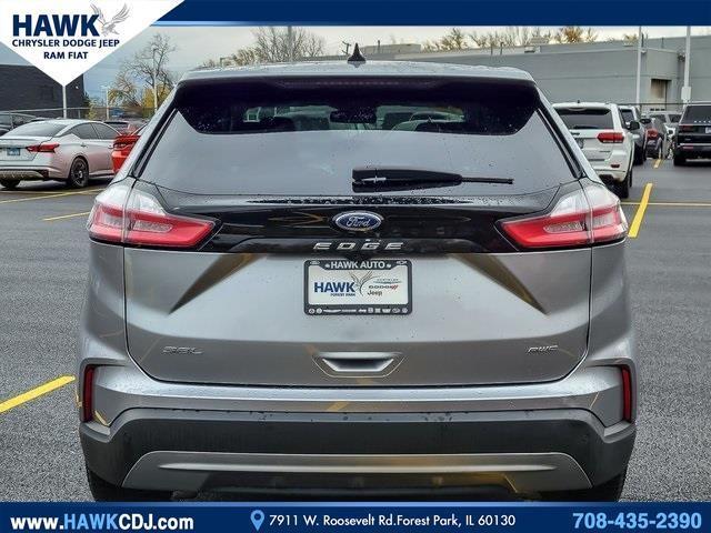 used 2022 Ford Edge car, priced at $25,551