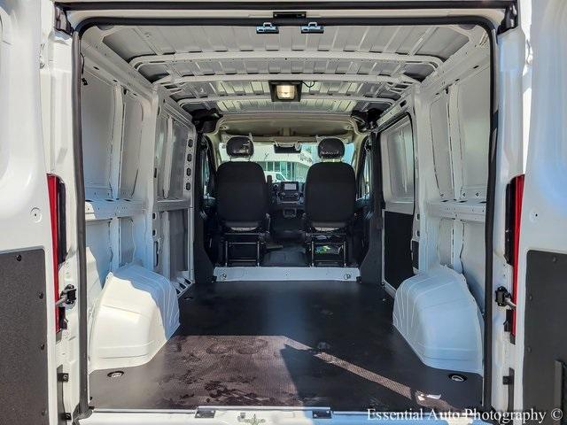 new 2025 Ram ProMaster 1500 car, priced at $37,335